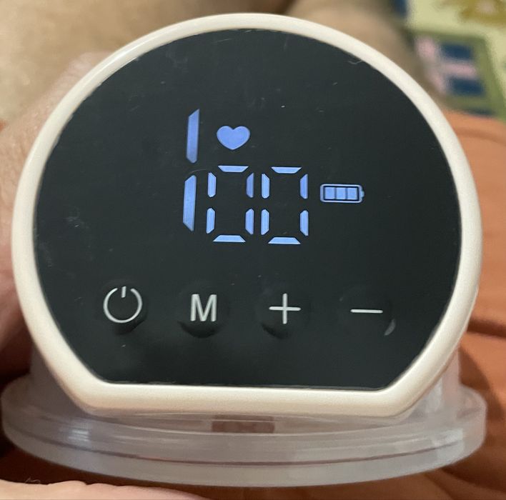 Bomba tirar leite eletrica usada 1 vez e motivo de venda, nao adaptar