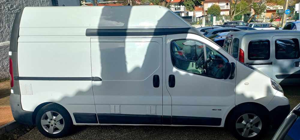 Renault Trafic 2.0 Dci Tecto Alto L2H2