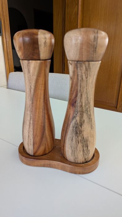 Conjunto de Moinhos de Sal e Pimenta