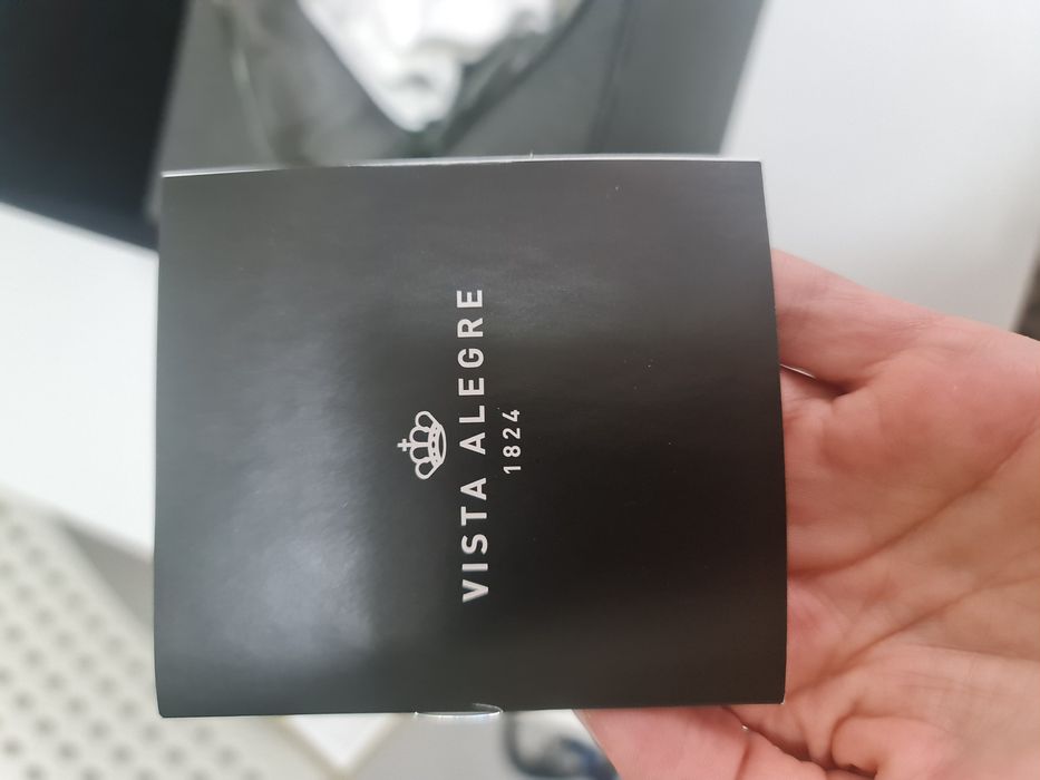 Estojo centro de mesa BALANCE - VISTA ALEGRE