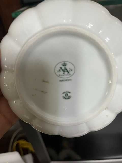 Taça Vista Alegre "Magnolia"