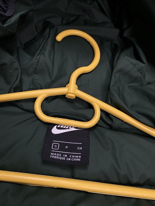 пуховик Nike NSW