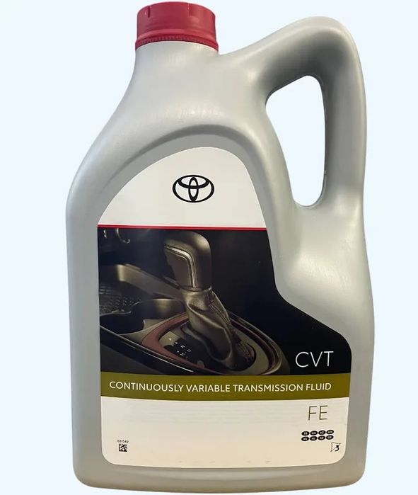 Олива трансмісійна варіатор Toyota CVT Fe Оригінал