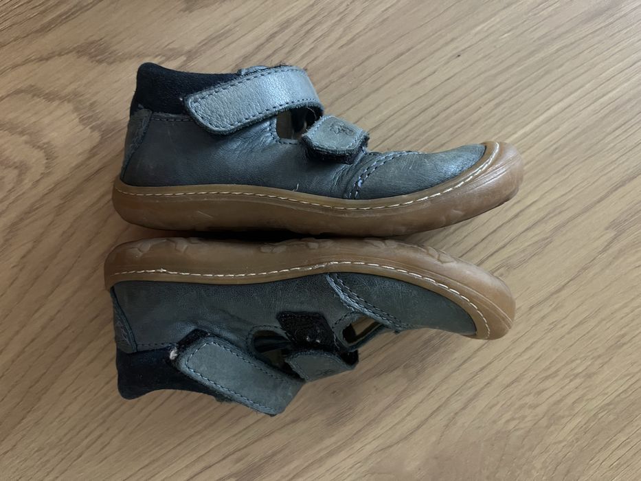 Дитяче взуття Barefoot Pepino Ricosta