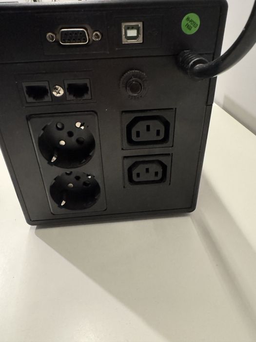 Безперебійник FSP EP 1000