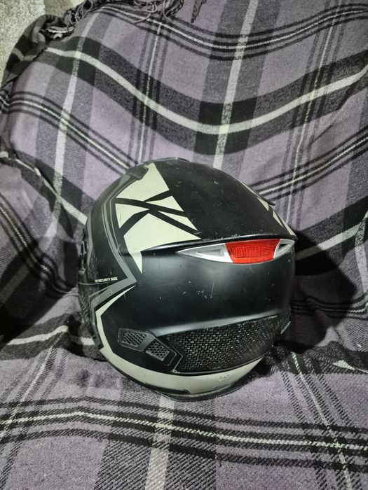 Мото шлем BLD M61