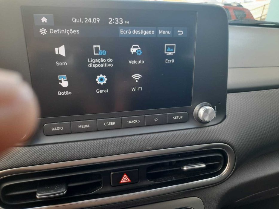 hyundai kauai 39kw  2022