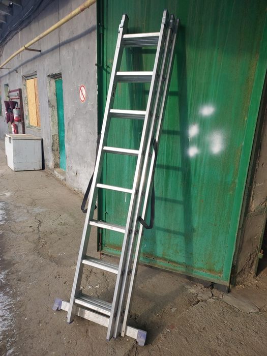 Лестница универсальная  Б/У