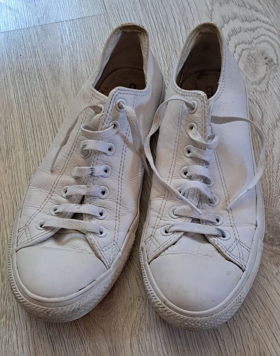 Trampki Converse Chuck Taylor All Star Ox białe rozmiar 44