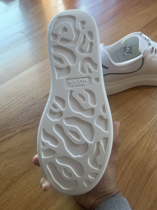 alexandre mcqueen como novas