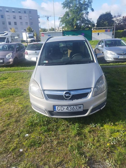 Opel Zafira