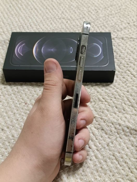 Iphone 12 pro max 256gb