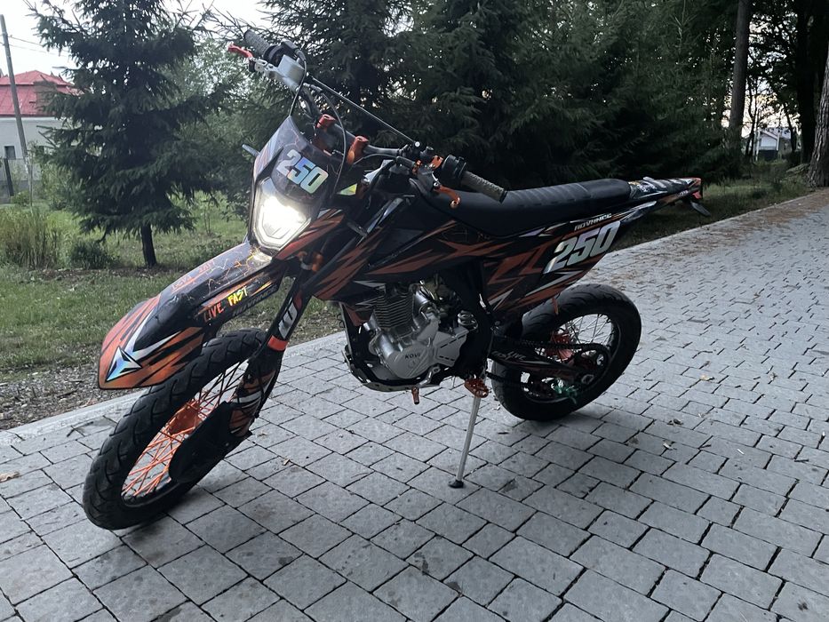 Kovi advance 250