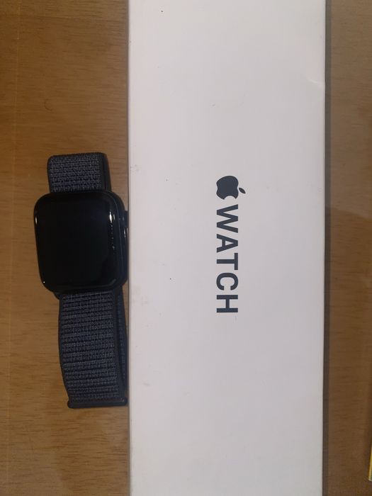 Apple Watch muito pouco usado