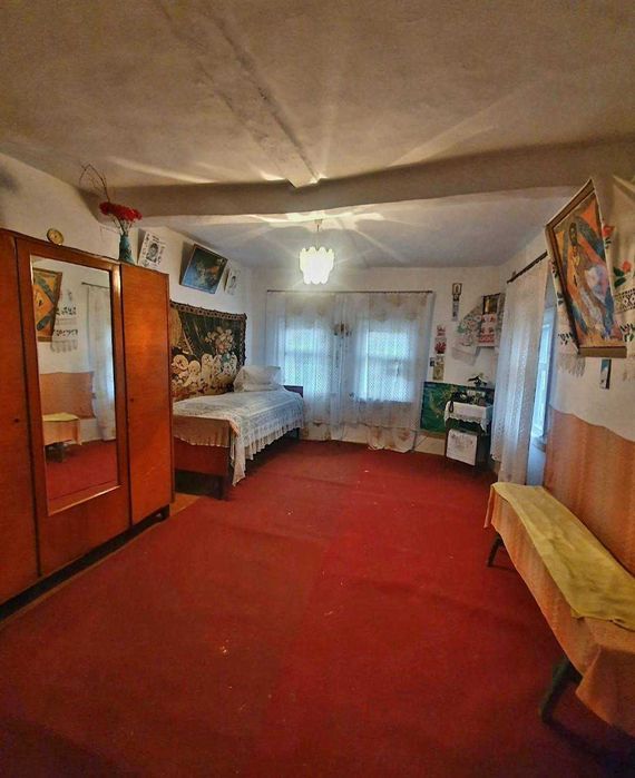 Продам будинок 68м кв/10соток в м.Дергачі 7хв. на авто,метро Перемога