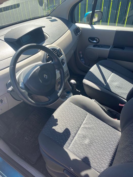 Renault Modus 1.2
