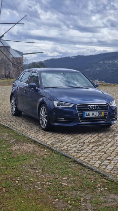 Audi A3 8v 1.6 Tdi