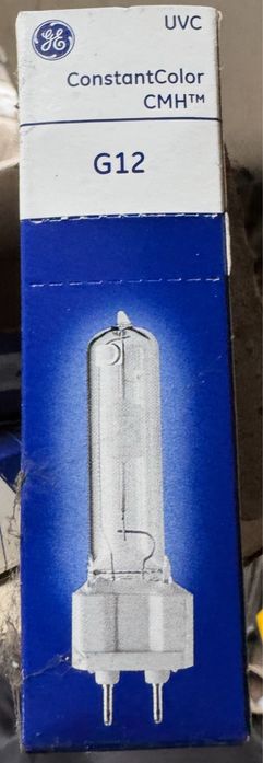 Лампочка металлогалогенная UVC ConstantColor