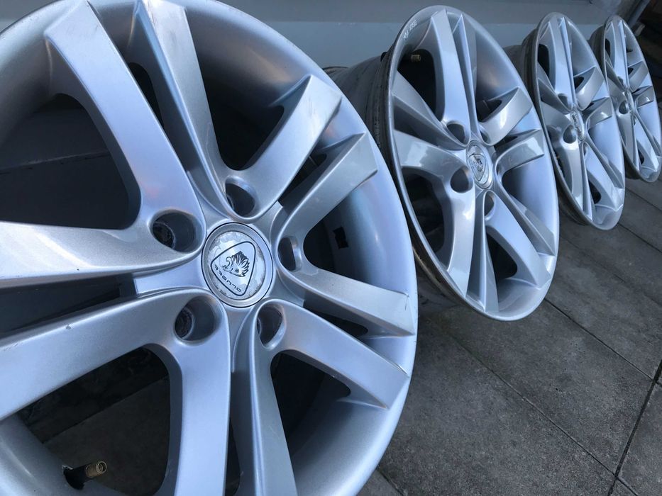 Felgi Honda Mazda Kia Hyundai Toyota Lexus Mitsubishi Nissan 7,5Jx16 ET45 5x114,3