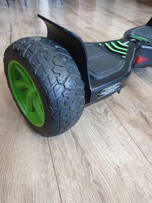 Deskorolka elektryczna Kawasaki