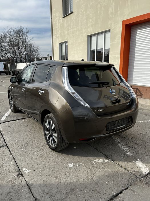 Nissan Leaf Tekna 30 kW