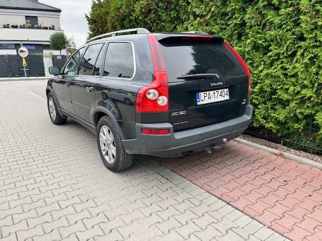 Samochód osobowy Volvo XC90