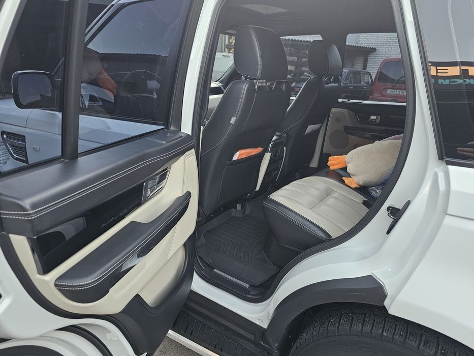 Range Rover sport 2012