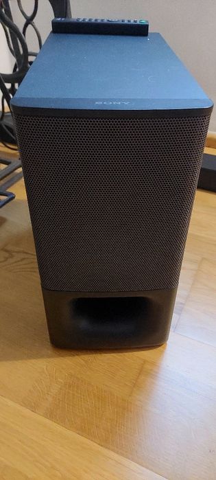 Sony subwoofer sony