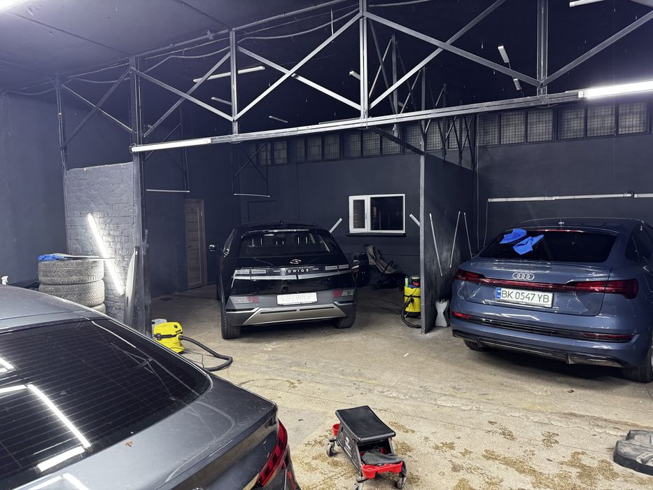 Приміщення в оренду