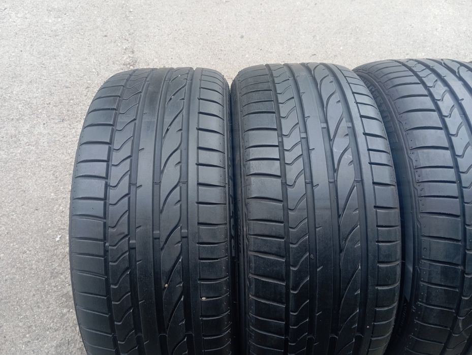4szt lato Bridgestone 245/45/18 96W gumy 6,5-7