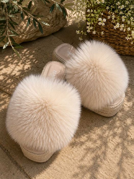 Klapki damskie espadryle 41
