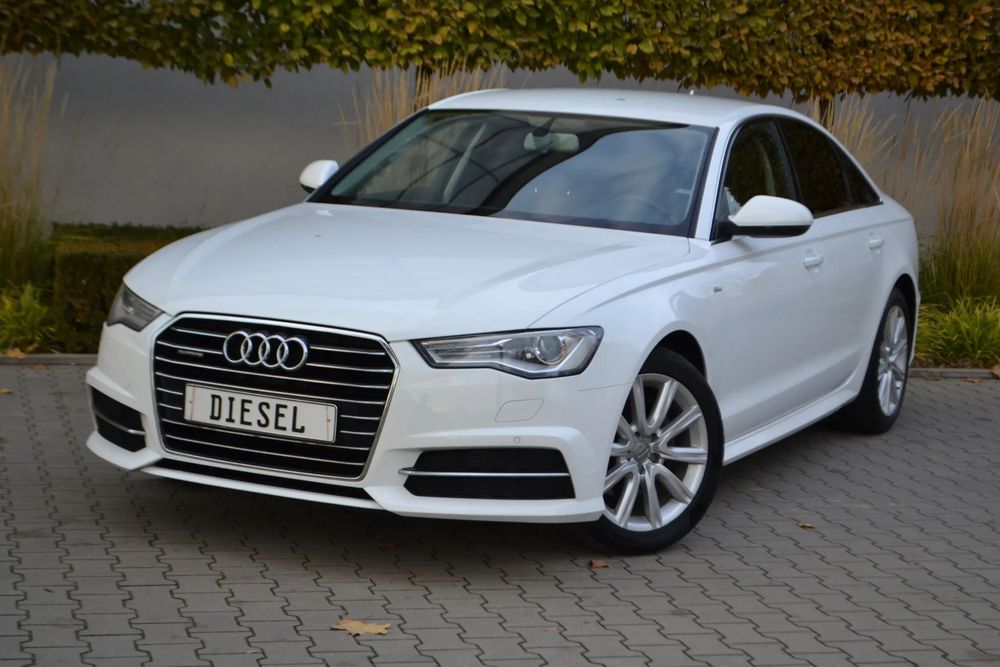 Audi A6 Limousine