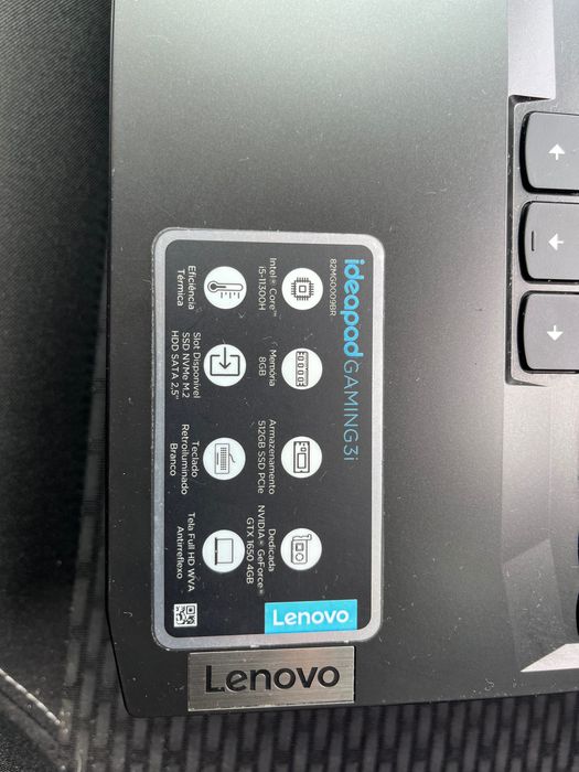 Ideapad Gaming 3i Notebook64309592327041122