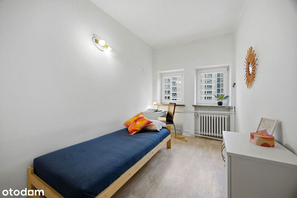 Idealna Inwestycja - 60,77 M² | Przy Pałacu Kultury! - Więcej