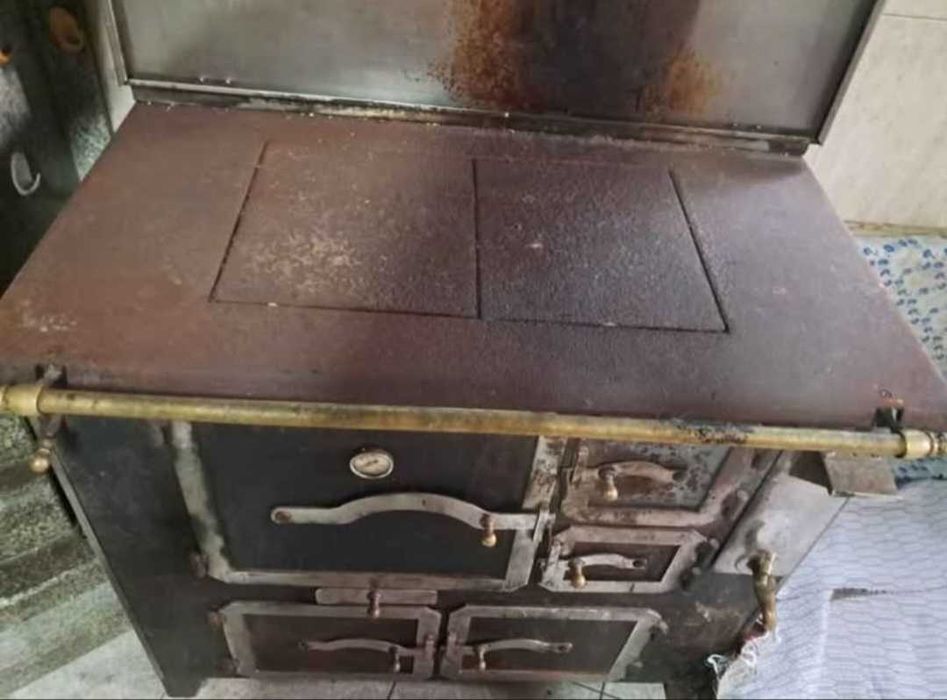 Fogão a lenha para venda