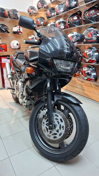 Yamaha TRX 850cc. Oportunidade única.