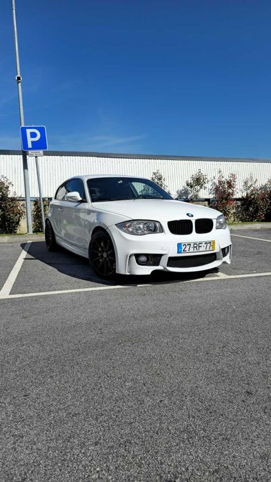BMW 116d E81 Pack M