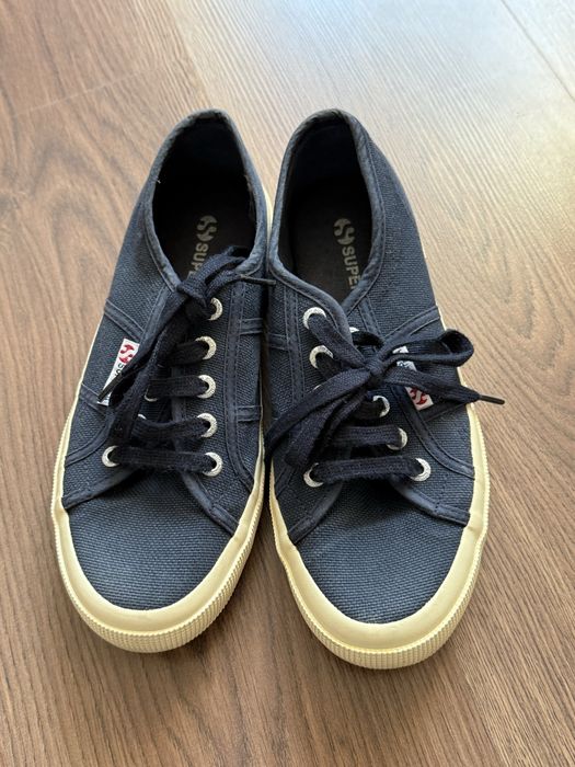 Кеди   Vans   та   Superga