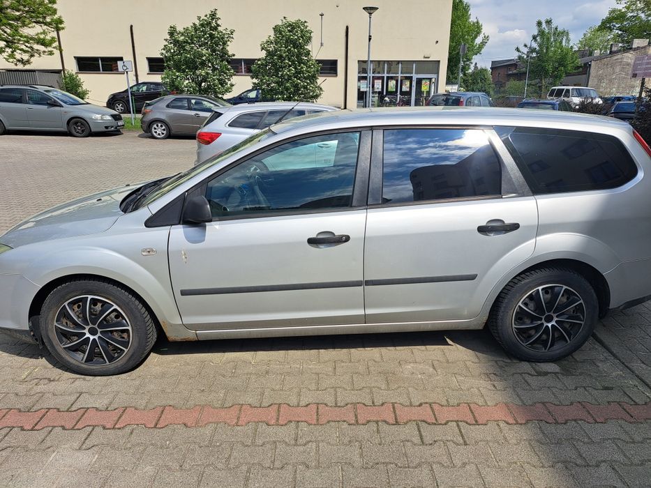 Ford Focus Mk2 2.0 + lpg
