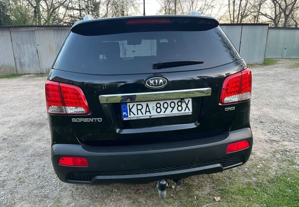 Продам Kia Sorento