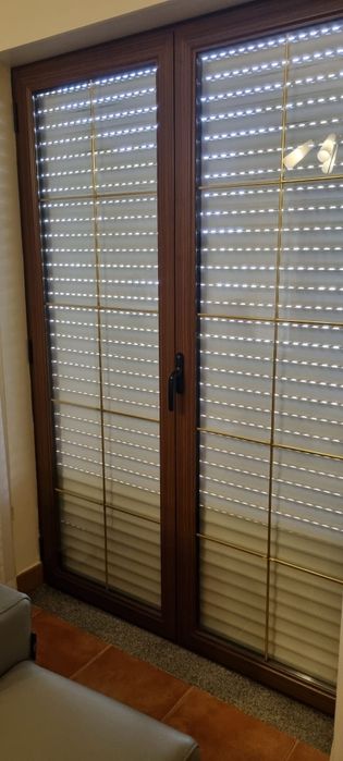 Janelas Alumínio Vidro duplo
