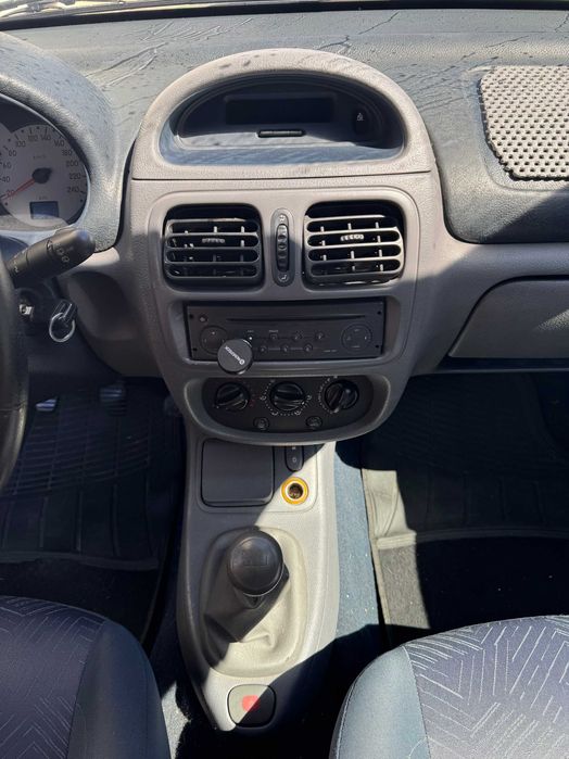 Renault Clio 1.2