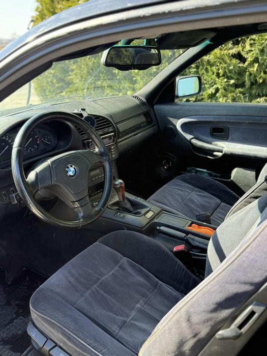Bmw e36 coupe m50b20 vanos