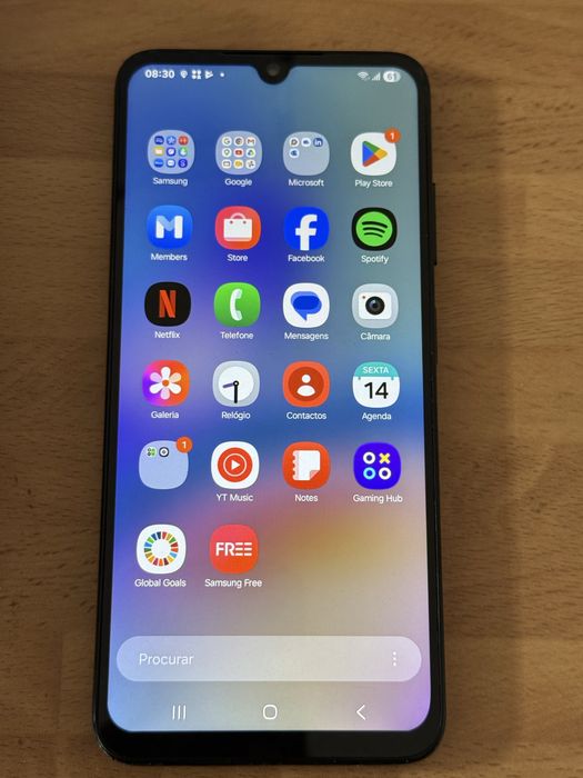Samsung galaxy A05s 128gb desbloqueado(ACEITO RETOMA)