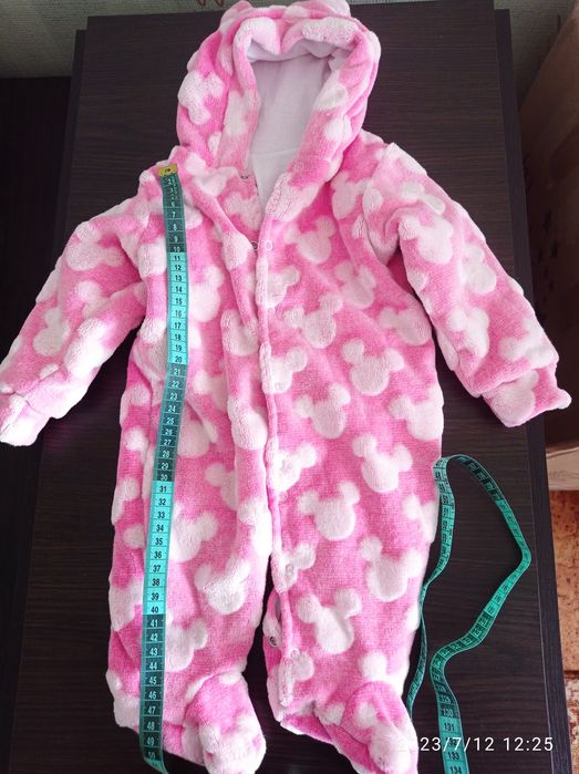 Комбинезон для новорожденного