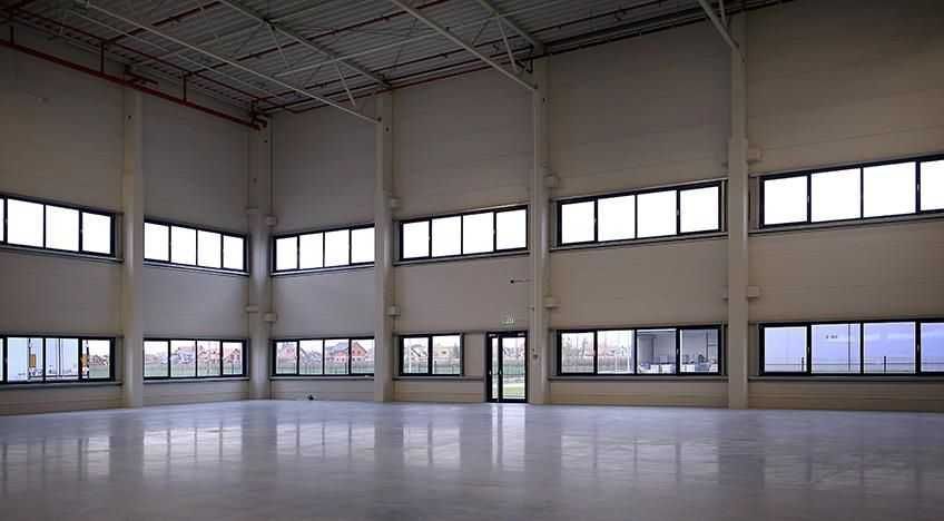 Gdańsk - do wynajęcia nowoczesna hala klasy A o powierzchni od 1350m2