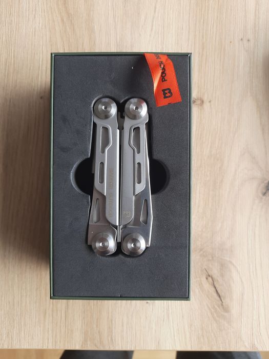 Militaria PL Multitool Badger Outdoor Nowe
Poręczny, funkcjonalny mul