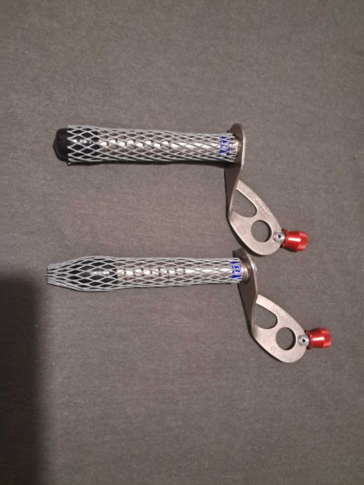 Śruby Lodowe Simond Racing