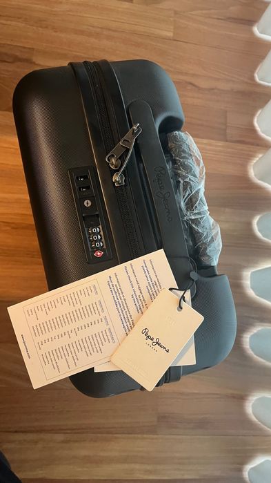 Mala de Viagem Pepe Jeans