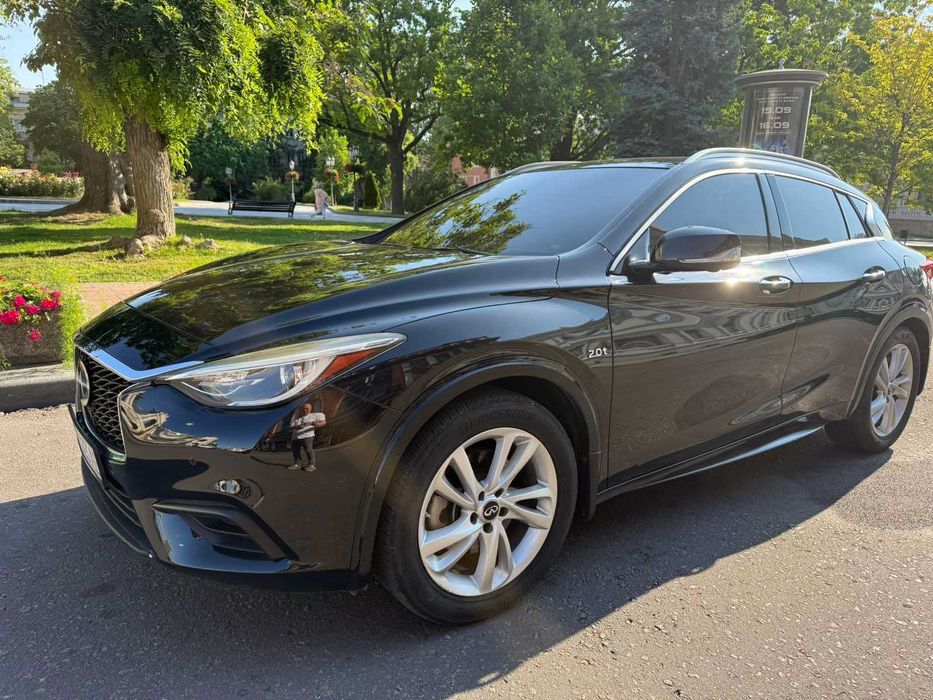 Infiniti QX30 2018